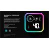 Система жидкостного охлаждения Deepcool LQ240 Black (R-LQ240-BKLSMW-G-1) изображение 9