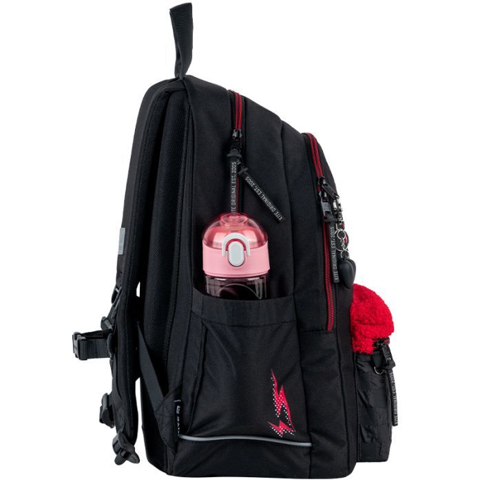 Рюкзак школьный Kite Education teens 2575M Aggretsuko (AR25-2575M) изображение 5