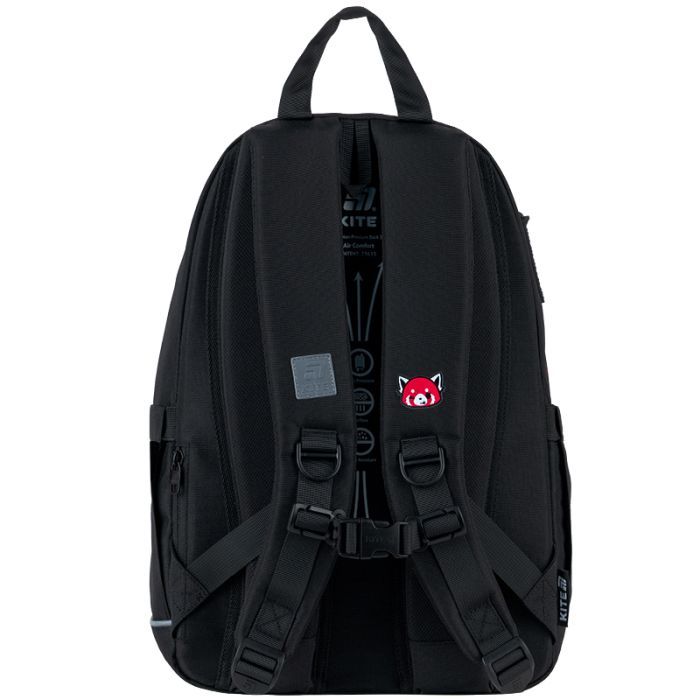 Рюкзак школьный Kite Education teens 2575M Aggretsuko (AR25-2575M) изображение 6