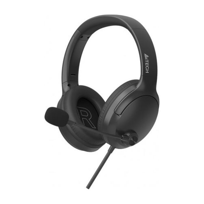 Наушники A4Tech FH280U Black (4711421001717)