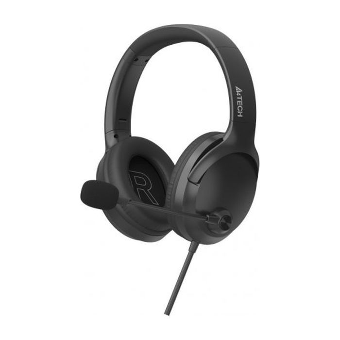Наушники A4Tech FH280U Black (4711421001717) изображение 5