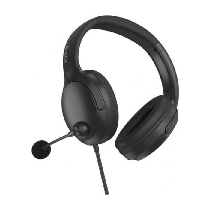 Наушники A4Tech FH280U Black (4711421001717) изображение 9