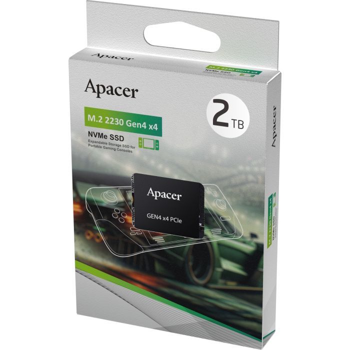 Накопитель SSD M.2 2230 1TB PE4430-R Apacer (AP3AE4430RI-0001) изображение 2