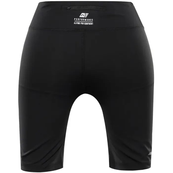 Шорти Alpine Pro Garela WmsLPAE632 990 - L - чорний (007.021.0119) зображення 2