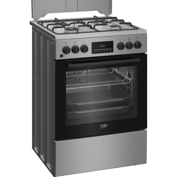 Плита Beko FBM62320SDS изображение 2