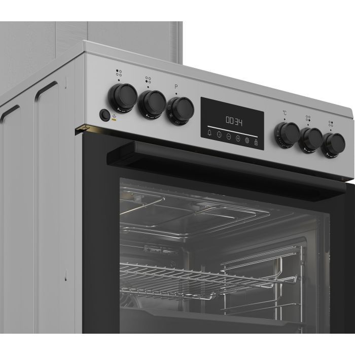 Плита Beko FBM62320SDS изображение 3