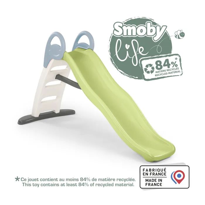 Гірка Smoby Life Весела хвиля, з водним ефектом (7600820405) зображення 3