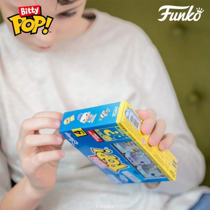 Фігурка Funko Pop набір Bitty Pop! серії Дісней (4 фігурки асортименті) (76340) зображення 10