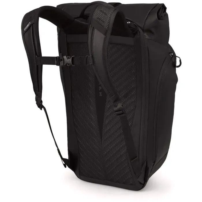 Рюкзак туристичний Osprey Transporter Roll Top pine leaf/earl grey - O/S - темно-зелений (009.3920) зображення 2