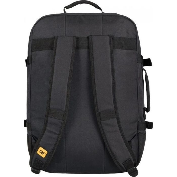 Рюкзак туристический Caterpillar (CAT) Cabin Cargo 83430-01 38L чорний (5711013045661)