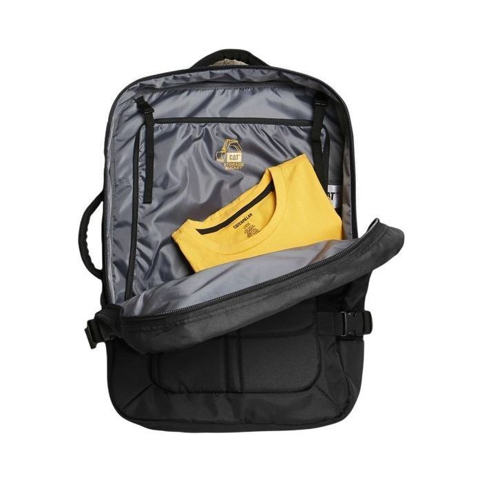 Рюкзак туристический Caterpillar (CAT) Cabin Cargo 83430-01 38L чорний (5711013045661) изображение 2