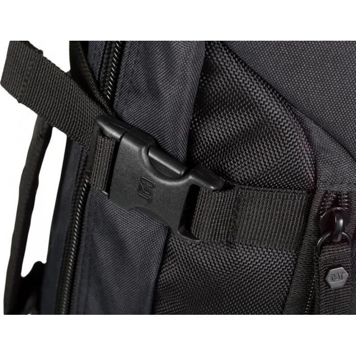 Рюкзак туристический Caterpillar (CAT) Cabin Cargo 83430-01 38L чорний (5711013045661) изображение 3