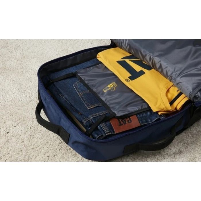 Рюкзак туристический Caterpillar (CAT) Cabin Cargo 83430-01 38L чорний (5711013045661) изображение 5