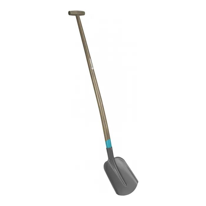 Лопата Gardena NatureLine, совкова, Т-подібна ручка, 131 см (17030-20.000.00) изображение 2