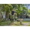 Лопата Gardena NatureLine, совкова, Т-подібна ручка, 131 см (17030-20.000.00) изображение 5