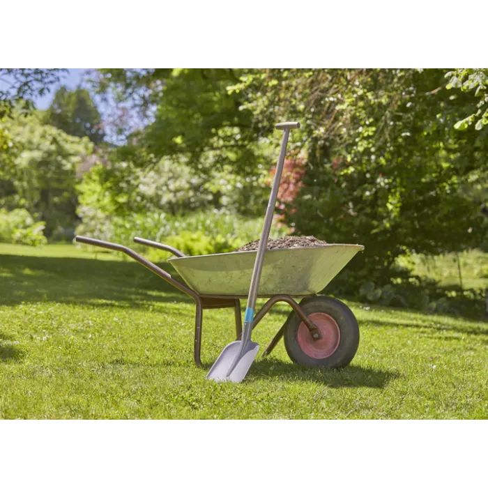 Лопата Gardena NatureLine, совкова, Т-подібна ручка, 131 см (17030-20.000.00) изображение 7