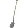 Лопата Gardena NatureLine, совкова, Т-подібна ручка, 131 см (17030-20.000.00)