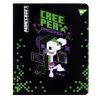 Зошит Yes Minecraft. Black 12 аркушів клітинка (767495) зображення 8