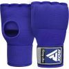 Бинты-перчатки RDX IS2 Inner Straps Blue L (HYP-IS2U-L) изображение 4
