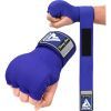 Бинты-перчатки RDX IS2 Inner Straps Blue L (HYP-IS2U-L)
