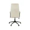 Офисное кресло Аклас Авис TILT Бежевый (CL-2088-9 Light Beige) (00156504) изображение 4