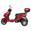 Электроскутер Atlas Falcon Trike Box 1500W Red (4012) изображение 2