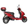 Электроскутер Atlas Falcon Trike Box 1500W Red (4012) изображение 3