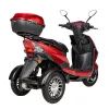 Электроскутер Atlas Falcon Trike Box 1500W Red (4012) изображение 4