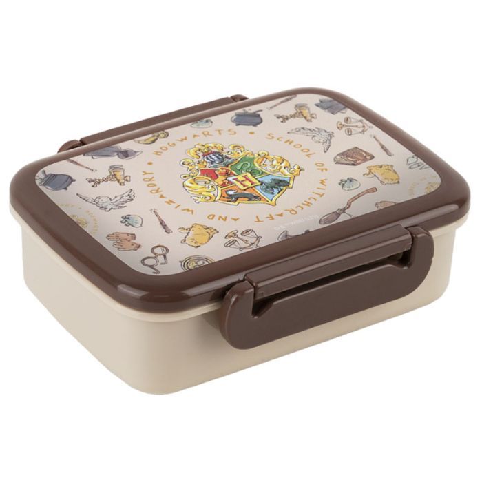 Ланч-бокс детский Kite Harry Potter, 420 мл (HP25-160)