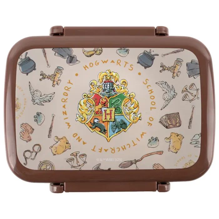 Ланч-бокс детский Kite Harry Potter, 420 мл (HP25-160) изображение 2