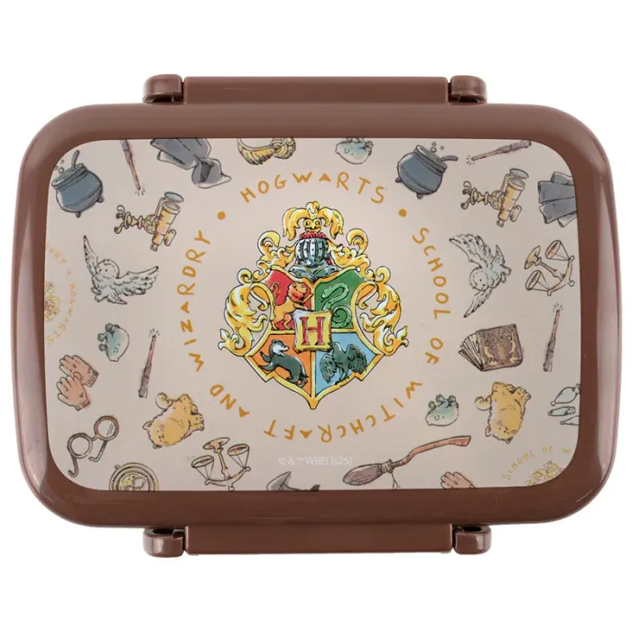 Ланч-бокс дитячий Kite Harry Potter, 420 мл (HP25-160) зображення 2