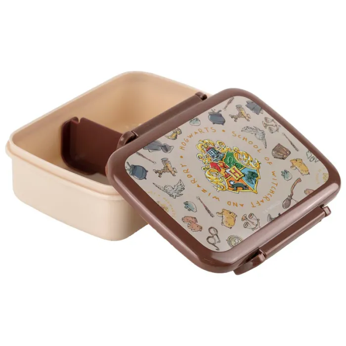 Ланч-бокс дитячий Kite Harry Potter, 420 мл (HP25-160) зображення 4