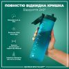 Пляшка для води ION8 OneTouch 1000 мл BPA Free, Aqua (I8RF1000AQU) зображення 3