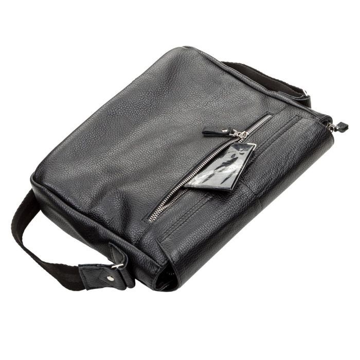 Сумка Shvigel Черная (00797) изображение 7