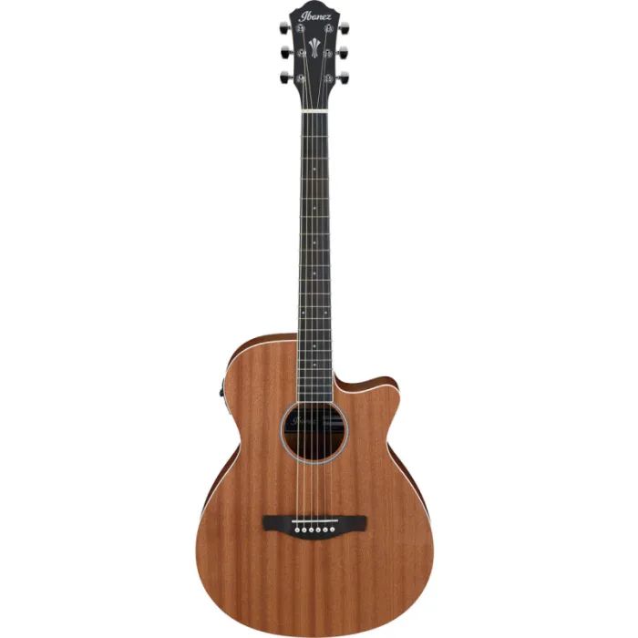 Гитара электроакустическая Ibanez AEG7MH-OPN (229677)