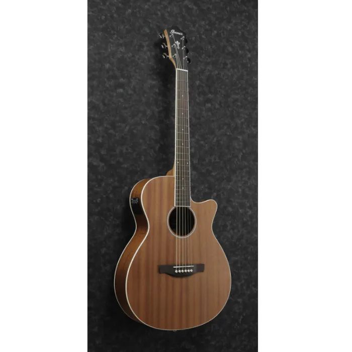 Гитара электроакустическая Ibanez AEG7MH-OPN (229677) изображение 2