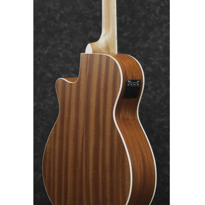 Гитара электроакустическая Ibanez AEG7MH-OPN (229677) изображение 4