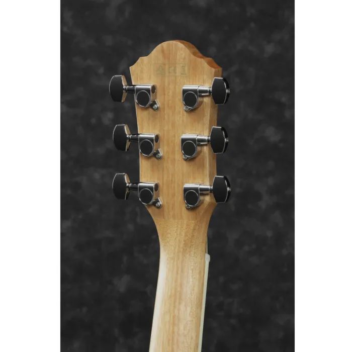 Гитара электроакустическая Ibanez AEG7MH-OPN (229677) изображение 5
