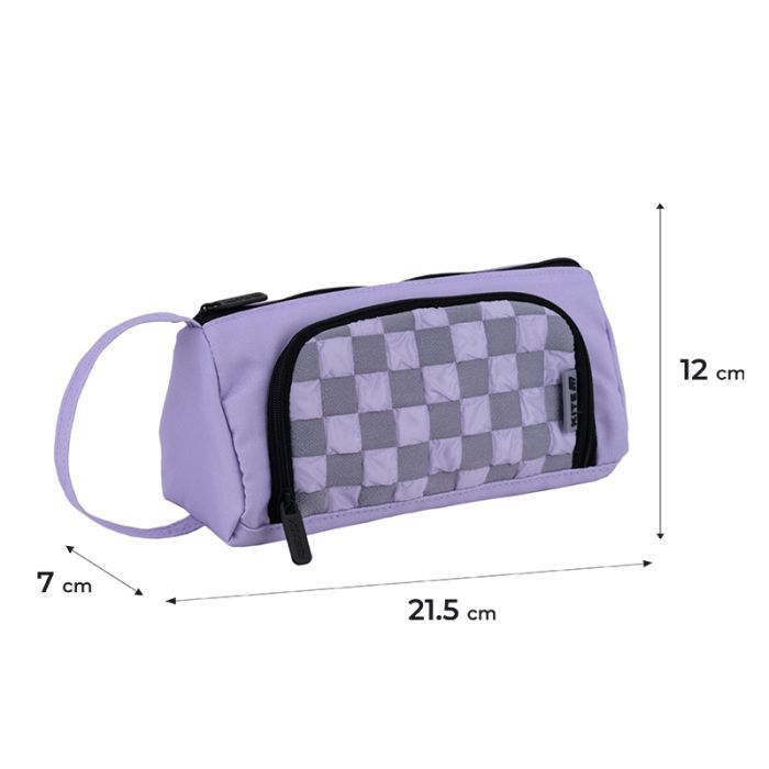Пенал Kite K25-2700-2 зображення 2