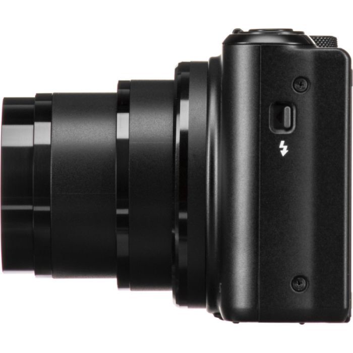 Цифровой фотоаппарат Canon Powershot SX740 HS LITE EDITION Black (2955C042) изображение 4