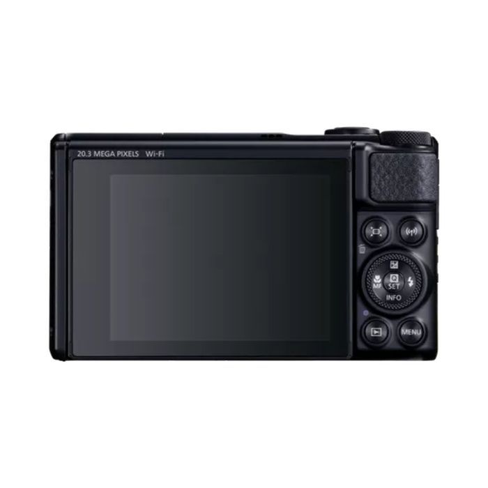 Цифровой фотоаппарат Canon Powershot SX740 HS LITE EDITION Black (2955C042) изображение 6