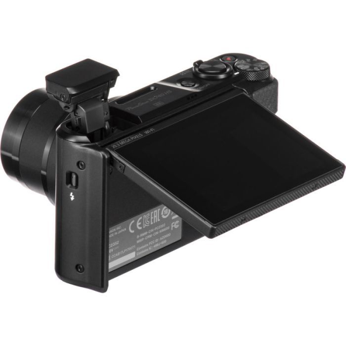 Цифровой фотоаппарат Canon Powershot SX740 HS LITE EDITION Black (2955C042) изображение 7
