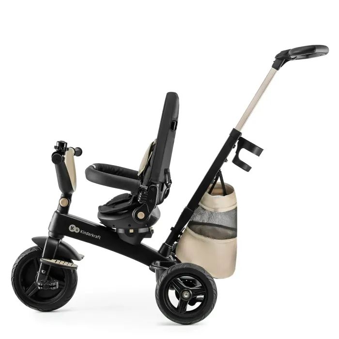 Детский велосипед Kinderkraft Easytwist Beige (KREASY00BEG0000) (5902533927265) изображение 7