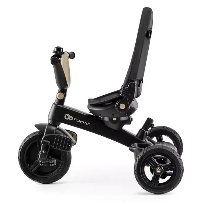 Детский велосипед Kinderkraft Easytwist Beige (KREASY00BEG0000) (5902533927265) изображение 9