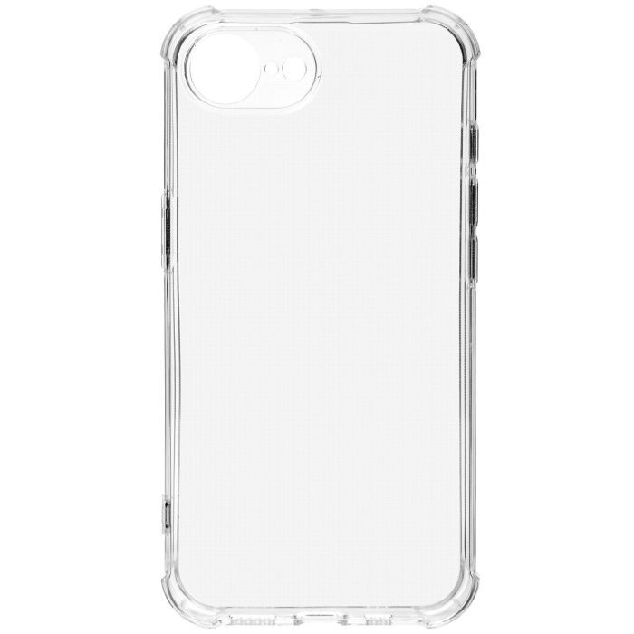 Чехол для мобильного телефона BeCover Anti-Shock Apple iPhone 16e Clear (713236)