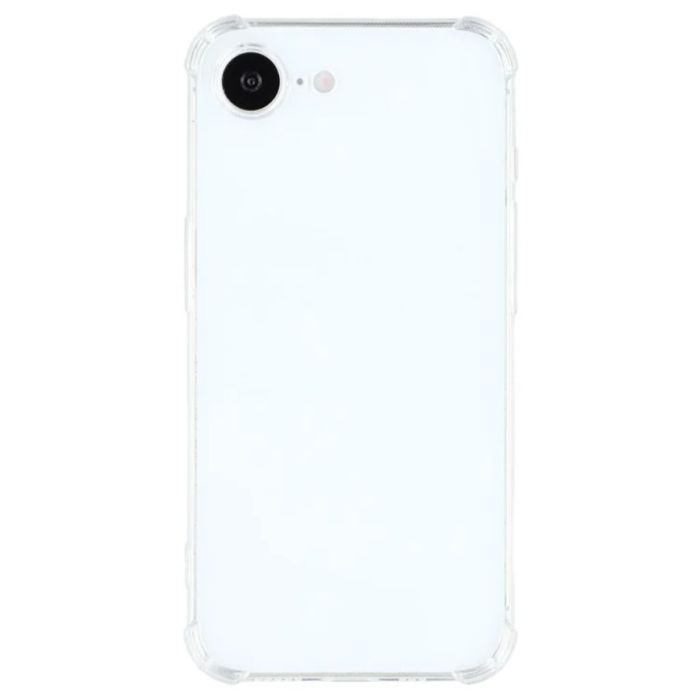 Чехол для мобильного телефона BeCover Anti-Shock Apple iPhone 16e Clear (713236) изображение 3
