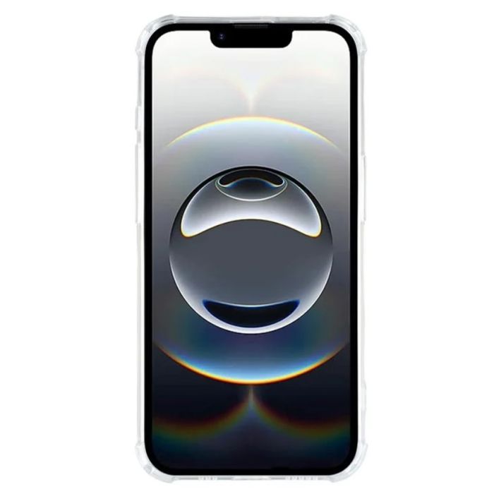 Чехол для мобильного телефона BeCover Anti-Shock Apple iPhone 16e Clear (713236) изображение 4