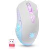 Мышка Defender Pandora GM-502 LED Wireless White (52502) изображение 10