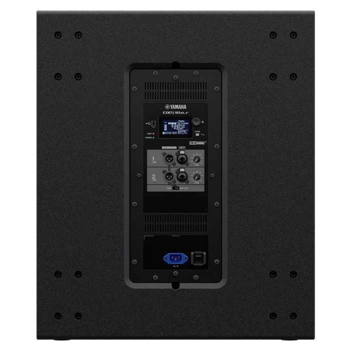 Студийный сабвуфер Yamaha DXS18XLF изображение 3