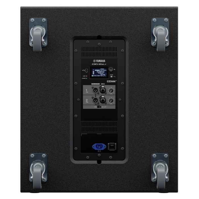 Студийный сабвуфер Yamaha DXS18XLF изображение 5